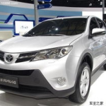 丰田汽车rav4,经典SUV的革新之旅