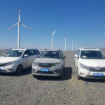 比速汽车,引领绿色出行新潮流