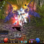 奇迹mu网页游戏,经典MMORPG的传承与创新之旅