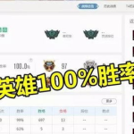 英雄联盟胜率计算器,助力玩家提升竞技水平