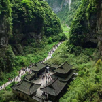 重庆武隆旅游攻略,自然奇观与人文历史的完美融合之旅