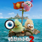 愤怒的小鸟2在线观看,冰封岛屿上演正义之战