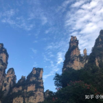 湖南张家界旅游攻略,探秘山水画廊，感受自然奇观